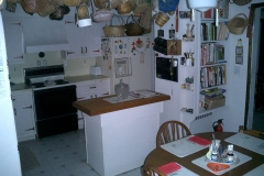 Kitchen Before