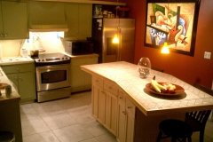 Kitchen After