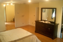 Master Bedroom After